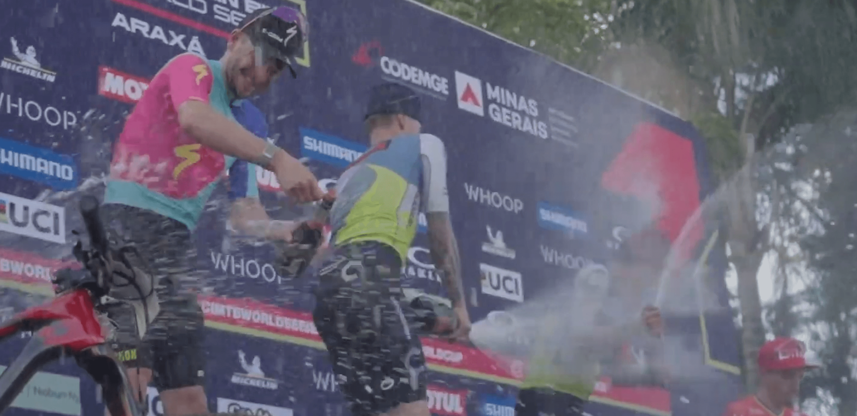 MTB World Series