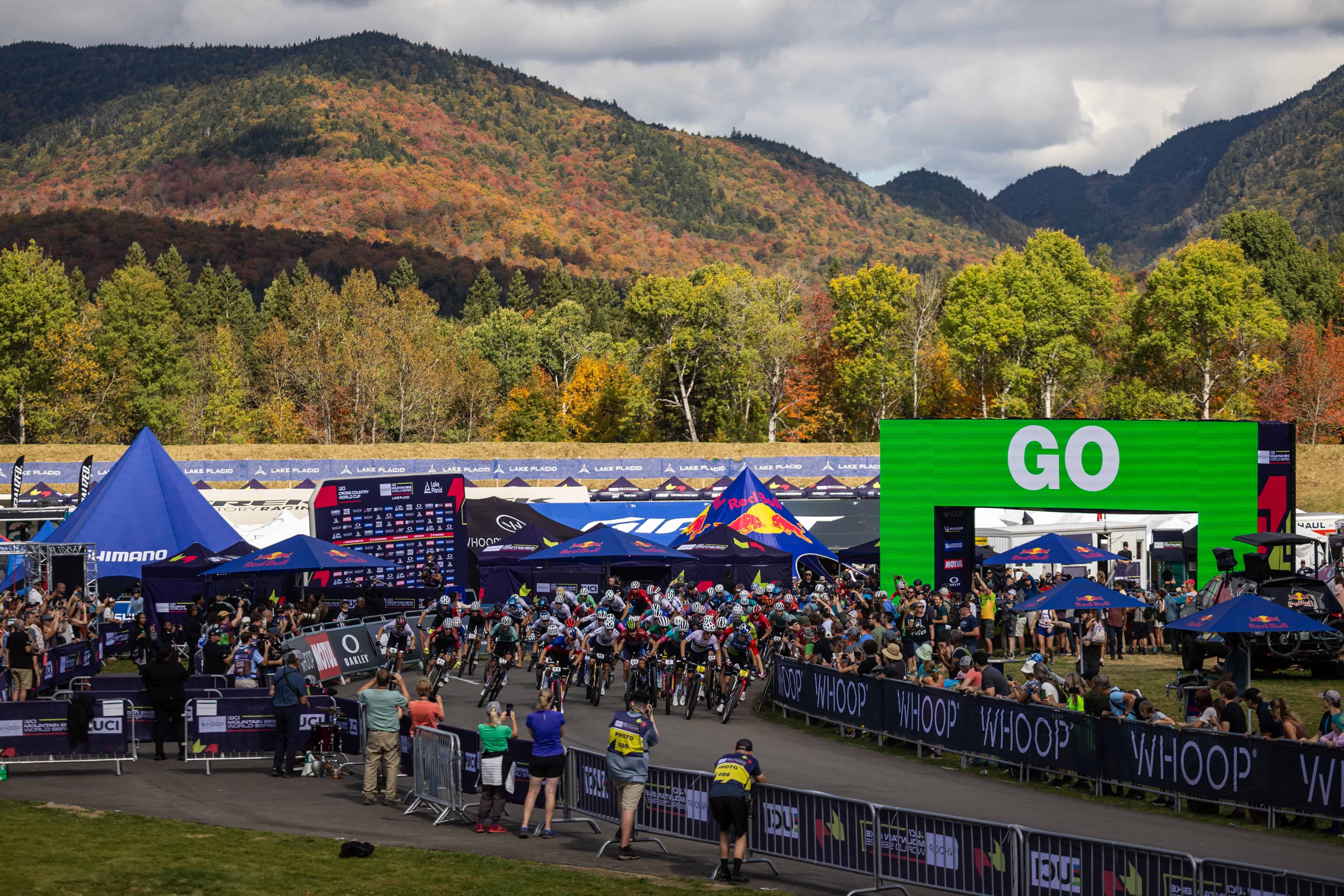 Mt Van Hoevenberg - Lake Placid