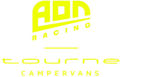AON RACING - TOURNE CAMPERVANS